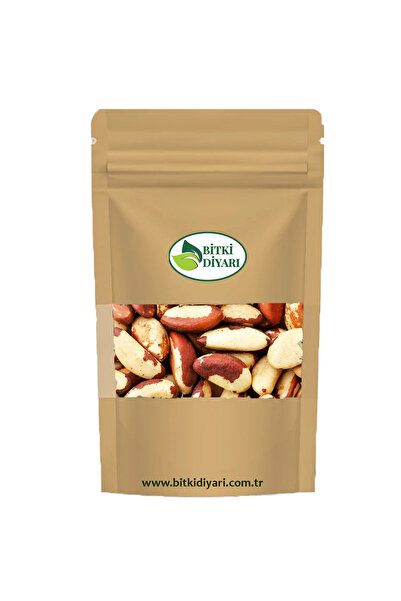 bitki diyarı Brezilya Cevizi Yeni Mahsül 50gr