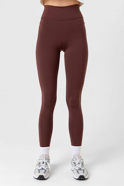 Domoda Extra hohe Taillenverstärkung, Karyoka-Nähte, Winter-Fleece-Push-up-Leggings für Damen @Simena