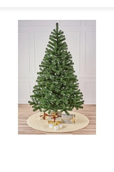 ALYA -butık 180 Cm Çok Ağaçlı Yılbaşı Ağacı Ve 1.kalite 85 Parça Yılbaşı Ağacı Süsü Seti Dayanıklı