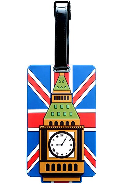 Boldy Valiz İs Με γκλίτερ i - Ετικέτα βαλίτσας - Ç Τσάντα Ετικέτα - Ετικέτα α...