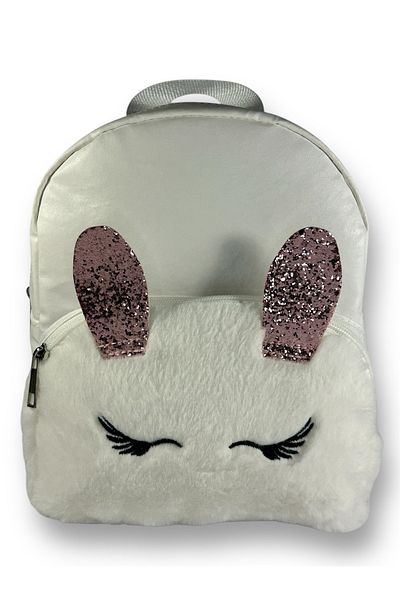 MEYL ÇANTA Girls' Backpack with Plush Pockets
