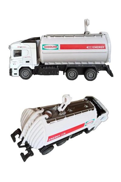 Angoravi Pull Drop Metal Work Machines - Tanker