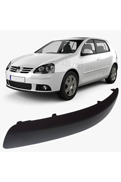 GOLF 5 2004-2008 MODEL ARASI UYUMLU SOL SÜRÜCÜ TARAFI ÖN TAMPON BANDI