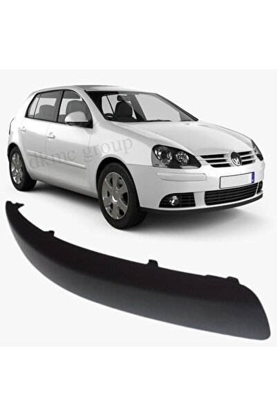 VOLKSPAR GOLF 5 2004-2008 MODEL ARASI UYUMLU SAĞ YOLCU TARAFI ÖN TAMPON BANDI
