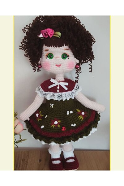 MİNİSSTORE Amigurumi Bebek Tatlı