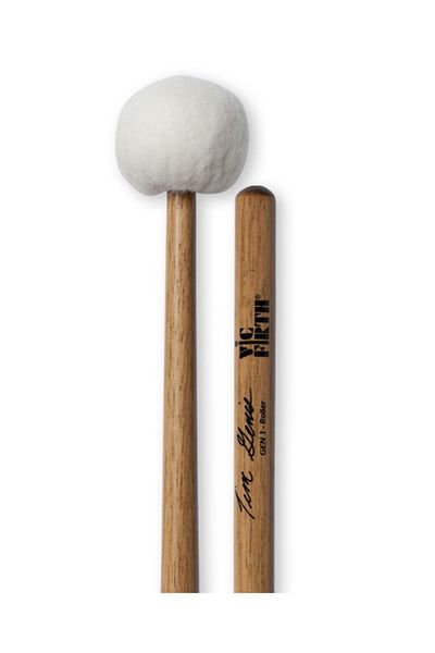 VIC FIRTH Vicfırth Gen1 Baguette Mallet (Pair), Tippanı Mallet, Tim Wide Baguette Gen1 (Pair)