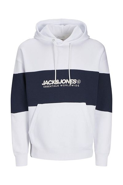 Jack & Jones Kapuzenpullover Logo Kapuzenpullover