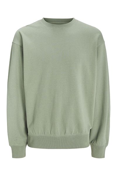 Jack & Jones Sweatshirt mit Rundhalsausschnitt