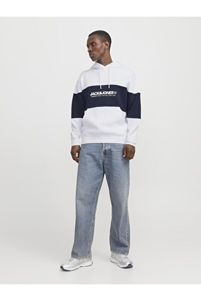 Jack & Jones Kapuzenpullover Logo Kapuzenpullover