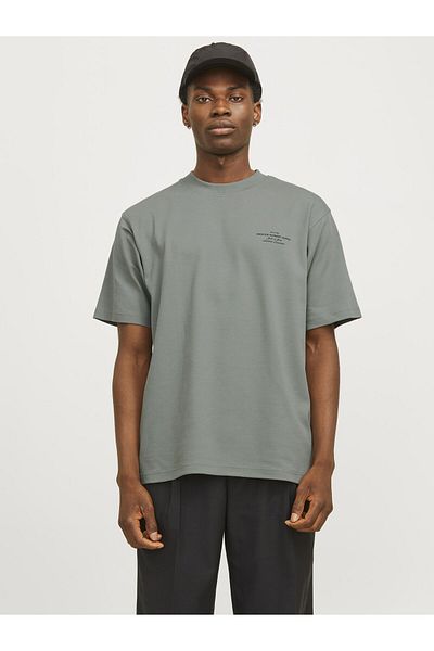 Jack & Jones Premium T-shirt Gedruckt Rundhalsausschnitt T-shirt
