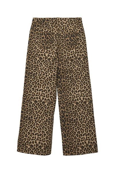 Vero Moda Girl Weit geschnitten VMDAISY Hohe Taille Weiter Beinschnitt Jeans