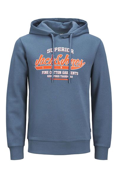 Jack & Jones Kapuzenpullover Logo Kapuzenpullover