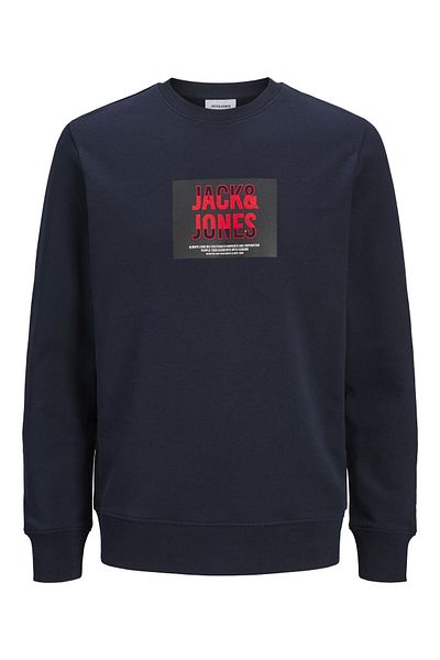 Jack & Jones Sweatshirt mit Logo