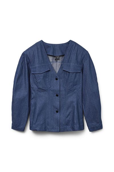 Vero Moda Hemdjacke VMCARLA Hemd