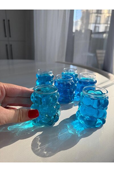 keyfisepet en keyifli sepet 6 Adet Boncuk Şekli Kahve Yanı Mini Pinterest Kah...