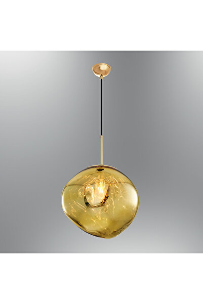 Özcan Aydınlatma Özcan Aydınlatma 3219-2-03 B.Sarkıt Sarı