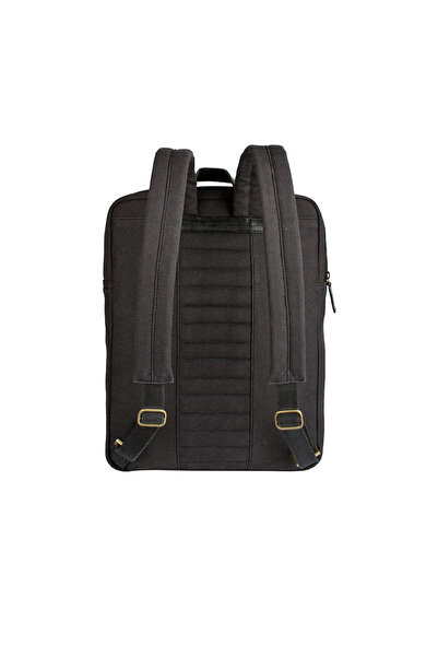 Hidesign Viking 02 Black Leather Backpack – Stylish & Functional, Ideal for Work & Travel