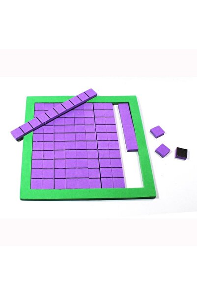 TopakEgitim TABAN BLOKLARI ONLUK-BİRLİK-MIKNATISLI