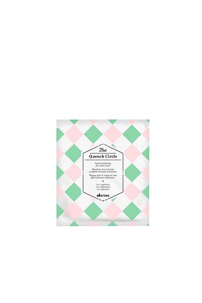 Davines The Quench Circle Face Mask 50 ml