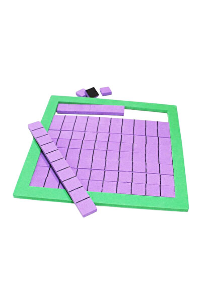 TopakEgitim TABAN BLOKLARI ONLUK-BİRLİK-MIKNATISLI