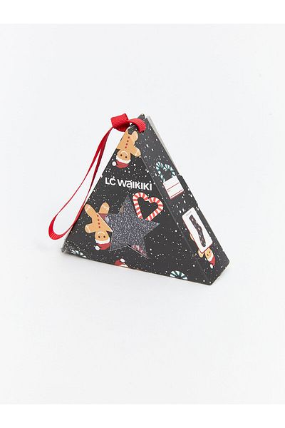 LC Waikiki Lcwk Christmas Themed Women's Socks