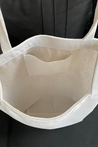 GND dijital Printed Daily Beach Shopping Tote Cloth Bag with Quality Fabric Inner Pocket
