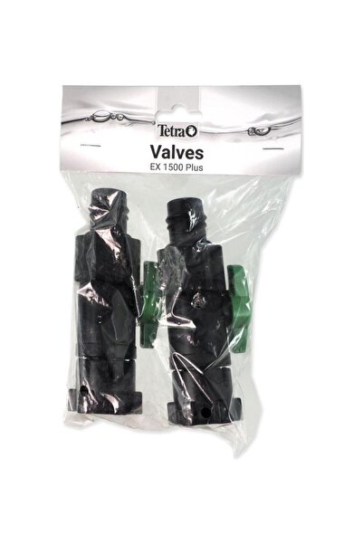 Tetra EX 1500 Plus Valve Set