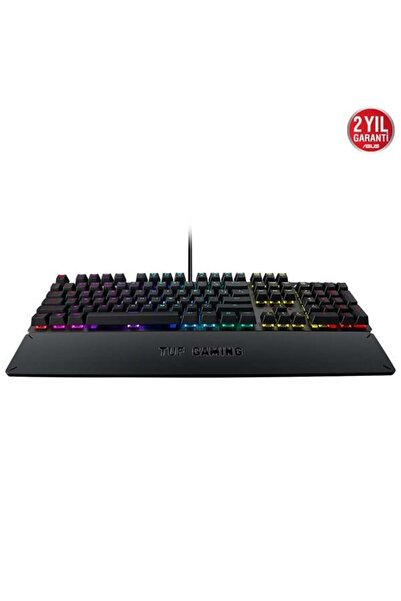ASUS TUF GAMING K3 USB Trk RGB Mekanik Gaming Klavye