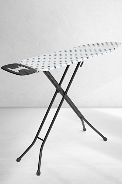 Perilla İnci Ütü Masası Antrasit