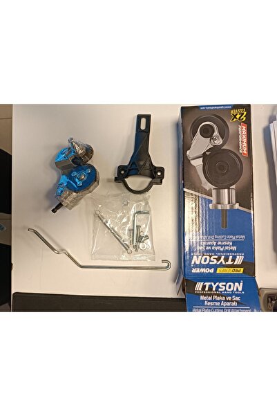 TYSON Metal Kesme Ve Saç Kesme Plaka Kesme Aparatı