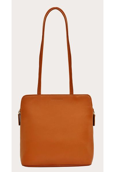Hidesign Kirsty Honey Handbag for Ladies - Stylish & Versatile Shoulder Bag for Everyday Use