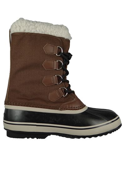 Sorel Herren Winterstiefel 1964 PAC Nylon Tobacco Black Braun NM3487-256