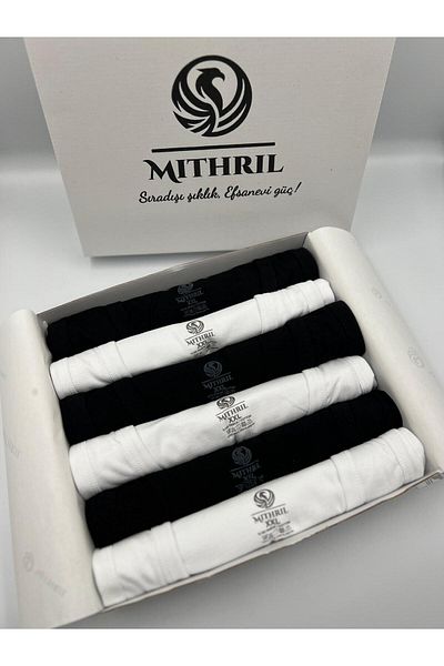 Mithril Two Color Athlete Set of 6