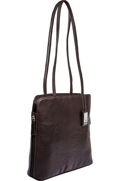 Hidesign Kirsty 01 Women's Handbag - Elegant Red Leather Purse, Stylish & Functional
