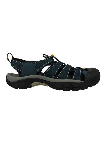 Keen 1001938 Newport H2 Herren Sandale Trekkingsandale Navy Medium Grey Blau