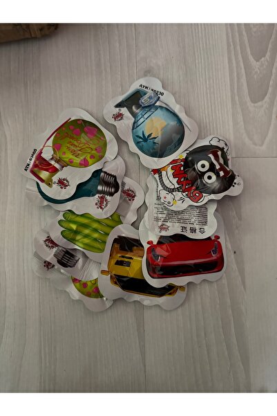 SÜSLÜTASARIM Şaka bombası