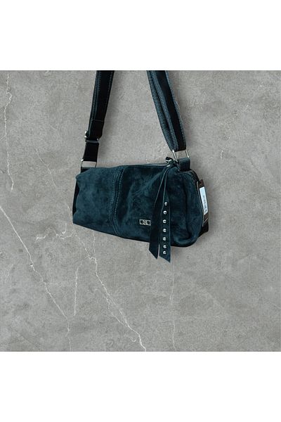 KRISTE BELL Genuine Leather Shoulder Bag