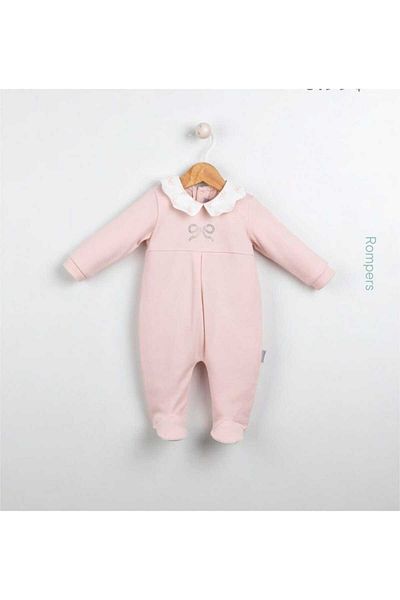 Babydola Sweet Ribbon Baby Girl Jumpsuit