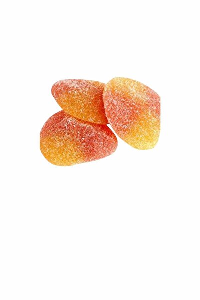 Haribo حلوى الخوخ الناعمة 1000 جرام