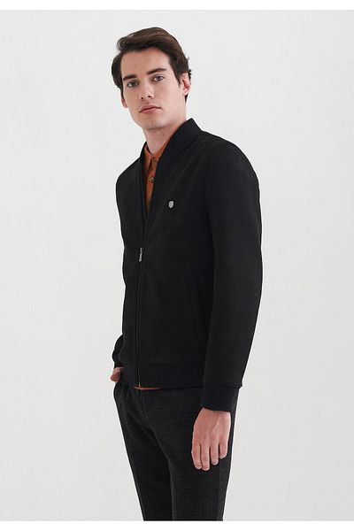 Pierre Cardin Мъжко яке Roul Classic с цип, стандартна кройка