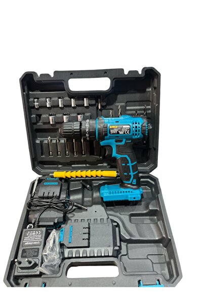 BANCO BN-5 ŞARJLI MATKAP BN-5 24V ÇİFT AKÜLÜ VİDALAMA