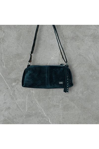 KRISTE BELL Genuine Leather Shoulder Bag