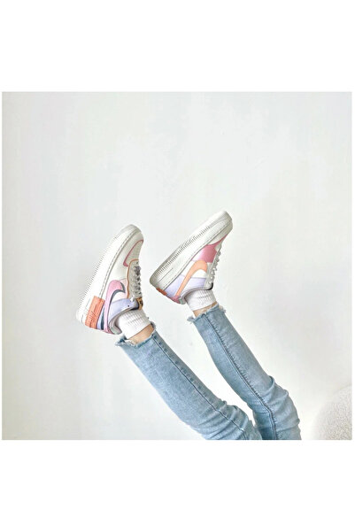 Nike Air Force 1 Shadow Kadın Sneaker Ayakkabı