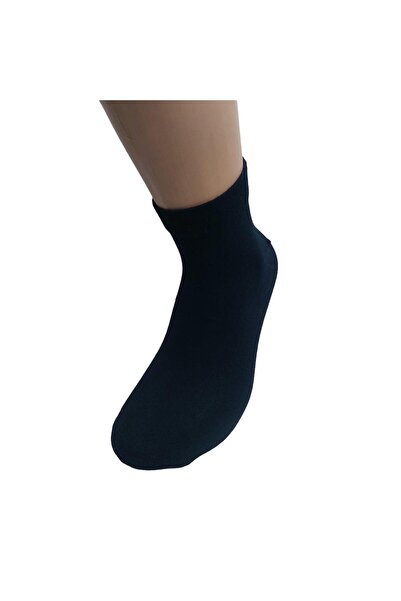 Bolero 2 Pack Quality Men's Bamboo Booties Socks 40-44