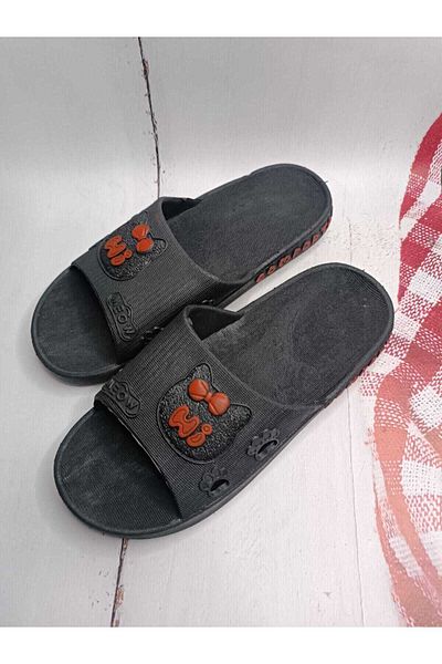 GEZER 13318 Women's Non-Slip Beach Pool Bathroom Daily Slippers