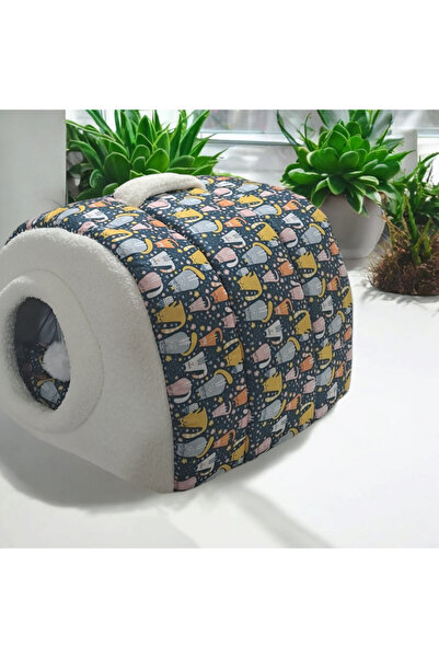 Beyzatex Taşıma Çantalı Kedi Köpek Yatağı Yuvası