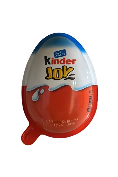 Kinder KİNDER JOY ERKEK T-1 20 GR *24'LÜ