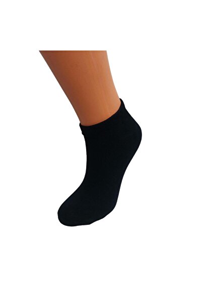 Bolero 6 Pieces Quality Women's Bamboo Booties Socks 36-40