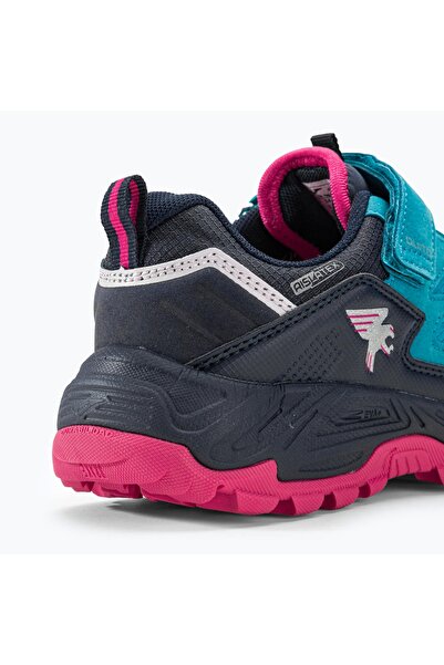 Joma Quito Jr 2327 Turkuaz Çocuk Koşu Ayakkabısı