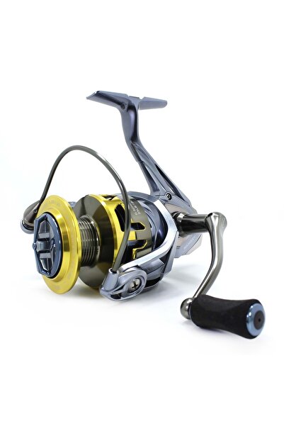 CAPTAIN Mașină de spinning Ramsey 4000 7+1 Bb